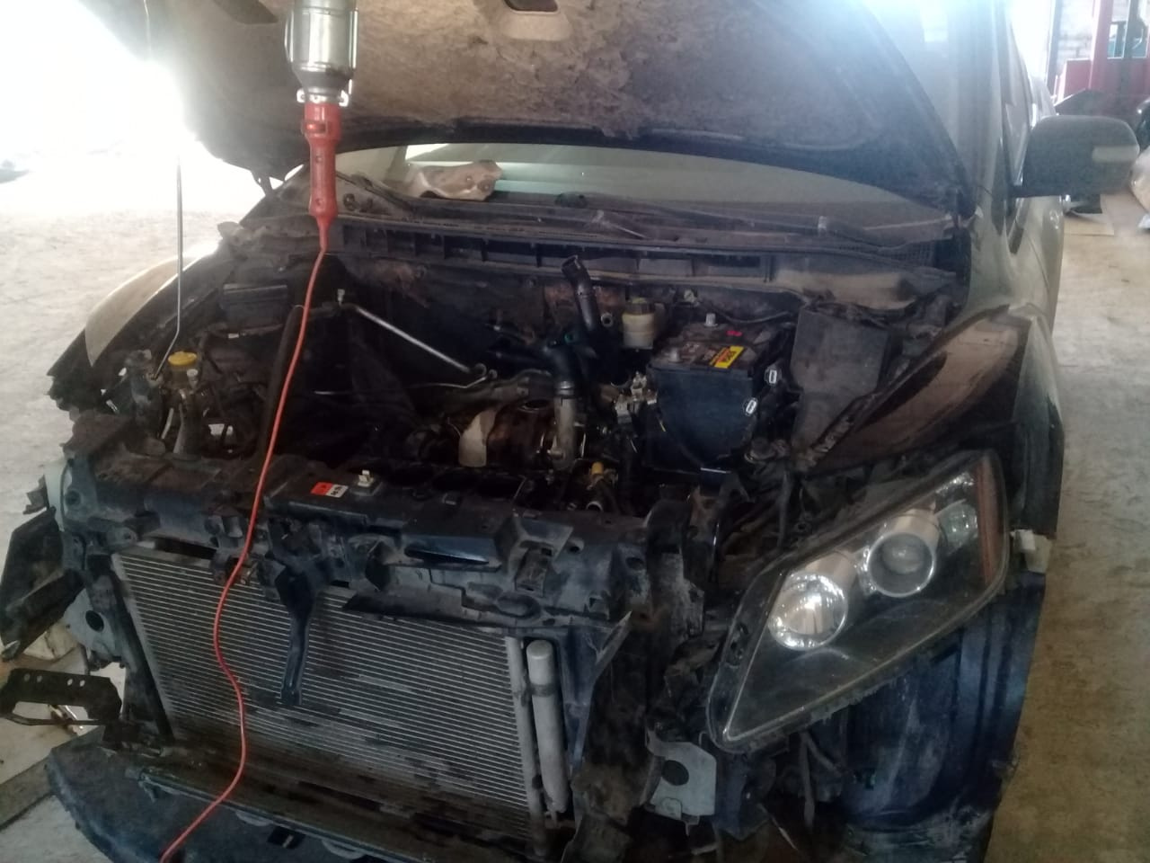 Капитальный ремонт двигателя в Рузском районе