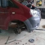 Газель. Замена сайлентблоков. Регулировка клапанов в Рузском районе