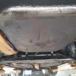 Антикоррозионное покрытие днища и арок автомобиля