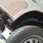 Антикоррозионное покрытие днища и арок автомобиля