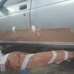 Антикоррозионное покрытие днища и арок автомобиля