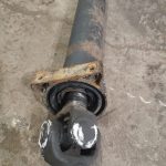 Газель. Замена подвесного подшипника