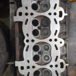Ford Focus. Оборвало цепь, загнуло клапана