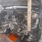 Газель Некст. Двигатель 4216 Evotech, замена шестерни распредвала