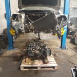 Mazda 2,3. Капитальный ремонт двс