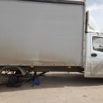 Газель Next, замена заднего моста, вместо дисковых тормозов ставим простой мост, барабанные тормоза.