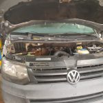 Volkswagen. Замена ГРМ и помпы