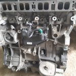 Замена двигателя внутреннего сгорания на Volvo