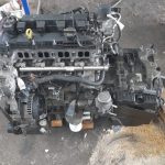 Замена двигателя внутреннего сгорания на Volvo