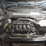 Замена двигателя внутреннего сгорания на Volvo