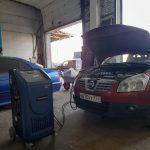 Заправка кондиционера