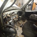 Газель бизнес. Замена моторчика печки.